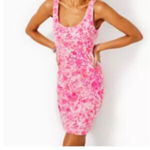 Lilly Pulitzer tank dress
